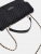 Guess HWQG9508210-BLA Γυναικεία Τσάντα Χιαστί Μαύρη