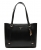 Guess HWVG9493230-BLA Γυναικεία Τσάντα Shopper Μαύρη
