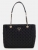 Guess HWQG8748240-BLA Γυναικεία Τσάντα Tote Μαύρη