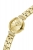  Guess Ρολόι GW0762L2 με Χρυσό Μεταλλικό Μπρασελέ