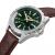Timberland Ρολόι TDWGB0055801 με Καφέ Δερμάτινο Λουράκι