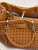 Emporio Armani EW000361AF12762-U6164 Γυναικεία Τσάντα Χειρός Καφέ