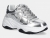 Guess Γυναικεία FLPHAPLEL12-SILVER Sneakers Ασημί