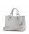 Emporio Armani EW000361AF12036-M8118 Γυναικεία Τσάντα  Γκρί