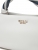 Guess HWNG9649110-WTV Γυναικεία Τσάντα Χιαστί Λευκή