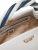 Guess HWNG9649110-WTV Γυναικεία Τσάντα Χιαστί Λευκή