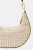 Guess HWIG9205010-ORO Γυναικεία Τσάντα Χειρός Χρυσή