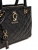 Guess HWGG952206-BLA Γυναικεία Τσάντα Χειρός Μαύρη