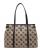 Guess HWJG9627230-BLO Γυναικεία Τσάντα Ώμου Μαύρη