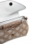 Guess HWJG9627190-WLO Γυναικεία Τσάντα Χειρός Λευκή