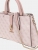 Guess HWSG9629060-DKO Γυναικεία Τσάντα Ώμου Ροζ