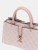 Guess HWSG9629060-DKO Γυναικεία Τσάντα Ώμου Ροζ