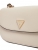 Guess HWVG9493210-BON Γυναικεία Τσάντα Χιαστί Εκρού