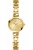 Guess GW0549L2 Ρολόι με Χρυσό Μεταλλικό Μπρασελέ
