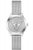 Guess GW0835L1 Ρολόι με Ασημί Μεταλλικό Μπρασελέ
