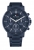 Ανδρικό Ρολόι Tommy Hilfiger Tyson 1710705, Quartz, 44mm, Μπλε Ανοξείδωτο Μπρασελέ, Μπλε Καντράν, Χρονογράφος & Ημέρα/Ημερομηνία, 5 ATM