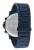 Ανδρικό Ρολόι Tommy Hilfiger Tyson 1710705, Quartz, 44mm, Μπλε Ανοξείδωτο Μπρασελέ, Μπλε Καντράν, Χρονογράφος & Ημέρα/Ημερομηνία, 5 ATM