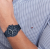Ανδρικό Ρολόι Tommy Hilfiger Tyson 1710705, Quartz, 44mm, Μπλε Ανοξείδωτο Μπρασελέ, Μπλε Καντράν, Χρονογράφος & Ημέρα/Ημερομηνία, 5 ATM