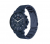 Ανδρικό Ρολόι Tommy Hilfiger Tyson 1710705, Quartz, 44mm, Μπλε Ανοξείδωτο Μπρασελέ, Μπλε Καντράν, Χρονογράφος & Ημέρα/Ημερομηνία, 5 ATM