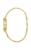 Guess GW0929L2 Ρολόι με Χρυσό Μεταλλικό Μπρασελέ