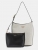 Guess HWAG9662040-NTB Γυναικεία Τσάντα Ώμου Γκρι