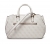Guess HWSG9652060-Wht Γυναικεία Τσάντα Ώμου Άσπρη