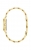 Guess GW0927L2 Γυναικείο Ρολόι με Χρυσό Μεταλλικό Μπρασελέ