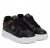Guess FLTDELFAL12-BLACK Γυναικεία Sneakers Μαύρα