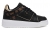 Guess FLTDELFAL12-BLACK Γυναικεία Sneakers Μαύρα