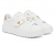 Guess FLTDRIELE12-WHITE Γυναικεία sneakers Λευκά
