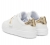 Guess FLTDRIELE12-WHITE Γυναικεία sneakers Λευκά