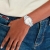 Tommy Hilfiger 1782802 Γυναικείο Ρολόι με Ασημί Μεταλλικό Μπρασελέ