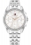 Tommy Hilfiger 1782802 Γυναικείο Ρολόι με Ασημί Μεταλλικό Μπρασελέ