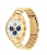 Tommy Hilfiger 1710723 Ρολόι με Χρυσό Μεταλλικό Μπρασελέ