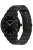 Calvin Klein 25300008 Ρολόι με Μαύρο Μεταλλικό Μπρασελέ