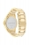 Calvin Klein 25200383 Ρολόι με Χρυσό Μεταλλικό Μπρασελέ