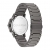 Calvin Klein 25200495 Ρολόι  με Γκρι Μεταλλικό Μπρασελέ