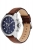 Tommy Hilfiger 1792195 Ανδρικό Ρολόι  με Καφέ Δερμάτινο Λουράκι