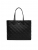 Guess Σετ HWQL9658240-BLA Γυναικεία Τσάντα Tote Χειρός Μαύρη