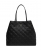 Guess Σετ HWQL9658240-BLA Γυναικεία Τσάντα Tote Χειρός Μαύρη