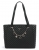 Guess HWEG8679250-BLA Γυναικεία Τσάντα Ώμου Μαύρη