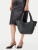 Guess HWSG7334220-CLO Σετ Γυναικεία Τσάντα Tote Χειρός Μαύρη