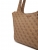 Guess HWSG7334220-LTL Γυναικεία Τσάντα Χειρός Καφέ