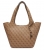 Guess HWSG7334220-LTL Γυναικεία Τσάντα Χειρός Καφέ