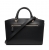 Guess HWVG9655060-BLA Γυναικεία Τσάντα Χειρός Μαύρη