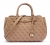 Guess HWSG9652060-LTL Γυναικεία Τσάντα Ώμου Καφέ