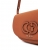 Guess HWBG9536210-COG Γυναικεία Τσάντα  Ώμου Μπορντό