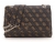Guess HWQG9672210-BNL Γυναικεία Τσάντα Ώμου Καφέ