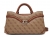 Guess HWSG7993060-LTL Γυναικεία Τσάντα Ώμου Μπεζ