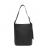 Guess HWBG6974040-BLA Γυναικεία Τσάντα Ώμου Μαύρη Bucket με Ρυθμιζόμενο Ιμάντα